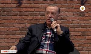 Ο Ερντογάν άρχισε τα... τραγούδια ενόψει εκλογών - Βίντεο