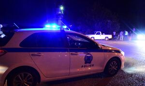 Θεσσαλονίκη: Σφαίρα στο κεφάλι δέχθηκε ο 16χρονος μετά την καταδίωξη