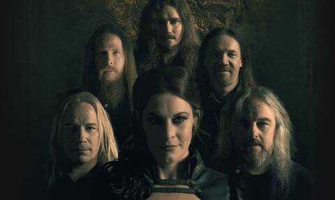 Οι Nightwish έρχονται στην Ελλάδα για το Release Athens 2023