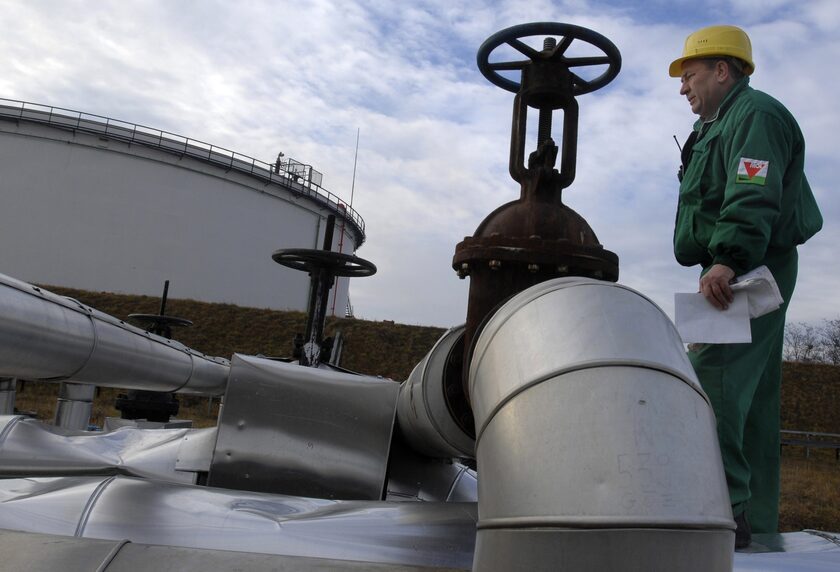 Πώς θα επηρεάσει το πλαφόν στο ρωσικό πετρέλαιο τις τιμές ενέργειας