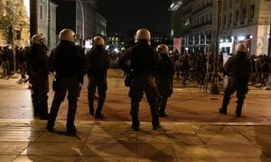 Επέτειος Γρηγορόπουλου: Επί ποδός οι αστυνομικοί σε Αθήνα- Θεσσαλονίκη