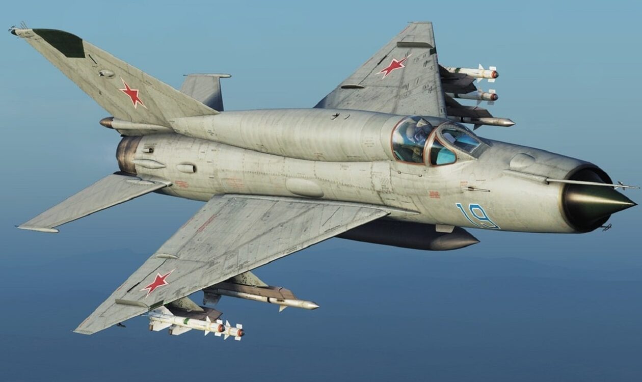 Κροατία: Έπεσε μαχητικό MiG-21 - Σώοι οι πιλότοι