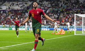 Μουντιάλ 2022, Πορτογαλία – Ελβετία 6-1: Ο Ράμος «ντύθηκε» Ρονάλντο!