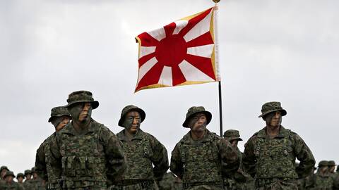 Η Ιαπωνία καλείται να αναπτύξει στρατεύματα στην Αυστραλία