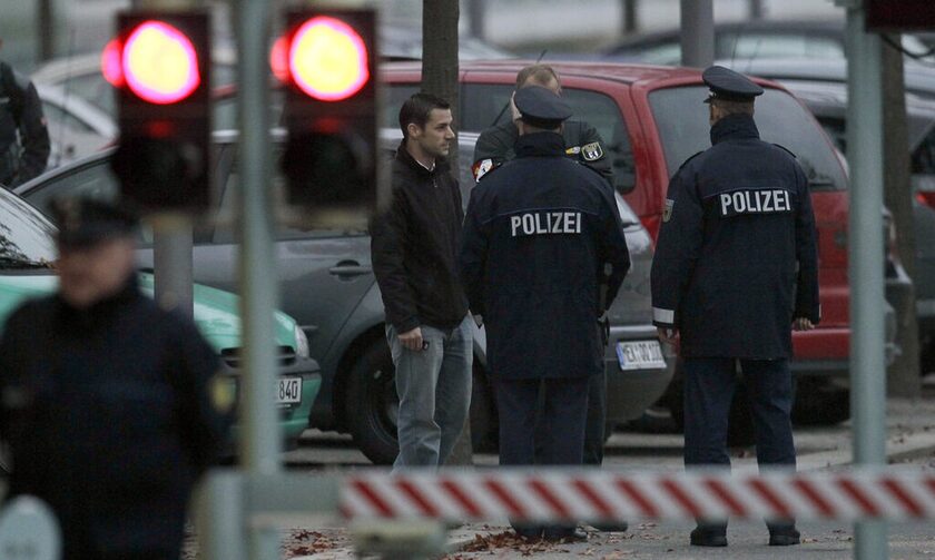 Oι γερμανικές αρχές απέτρεψαν σχέδιο επίθεση στη Μπούντεσταγκ