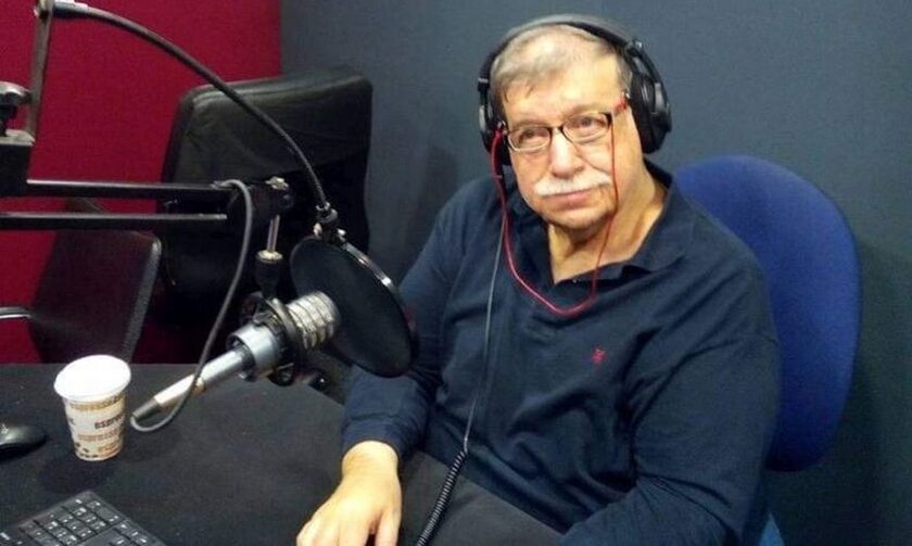 Πέθανε ο ραδιοφωνικός παραγωγός Κώστας Μπέσιος