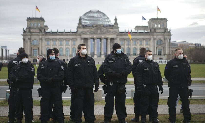 Απόπειρα πραξικοπήματος αποκάλυψαν οι αρχές στη Γερμανία