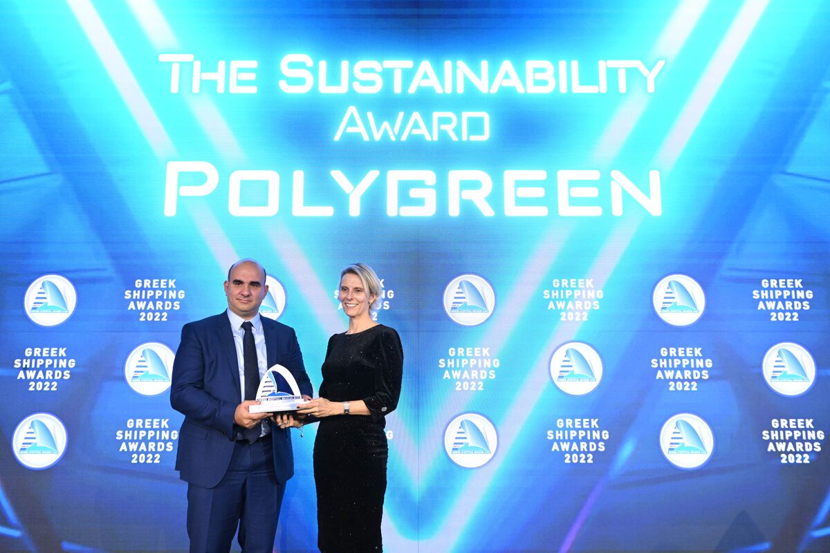 Lloyd’s List: Ο Αθανάσιος Πολυχρονόπουλος πήρε το Βραβείο Βιωσιμότητας - Περιβάλλον
