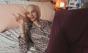 Tο συγκινητικό αντίο μιας influencer λίγο πριν πεθάνει από καρκίνο