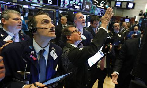 Νευρικότητα και ασάφεια στη Wall Street