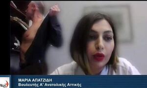 Κλέων Γρηγοριάδης: Η απάντηση για το στριπτίζ στο βίντεο της Απατζίδη