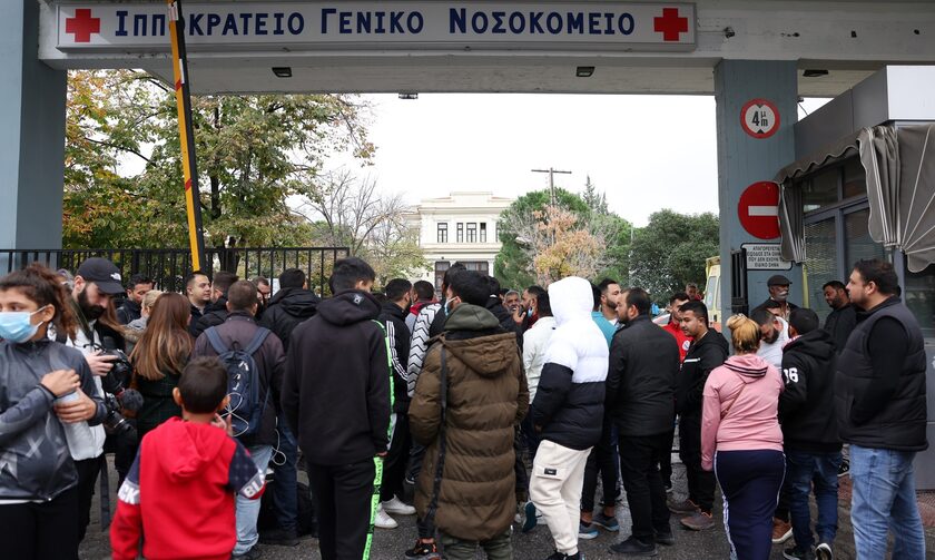 Θεσσαλονίκη: Κούγιας για πυροβολισμό 16χρονου – Σε αναβρασμό οι Ρομά