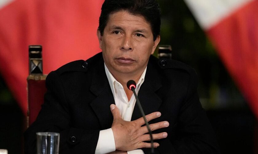 Περού: Ο τέως πρόεδρος Καστίγιο σκόπευε να ζητήσει άσυλο στο Μεξικό
