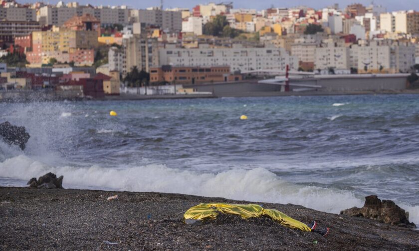 Ισπανία: Τρεις μετανάστες βρέθηκαν νεκροί στα ανοικτά της Μούρθια