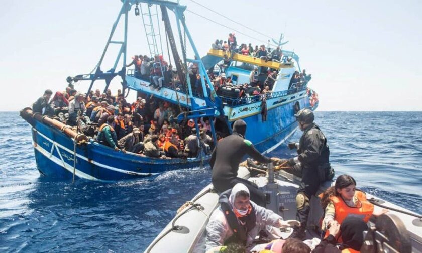Ιταλία: Νέα ένταση με τη Γαλλία για το μεταναστευτικό