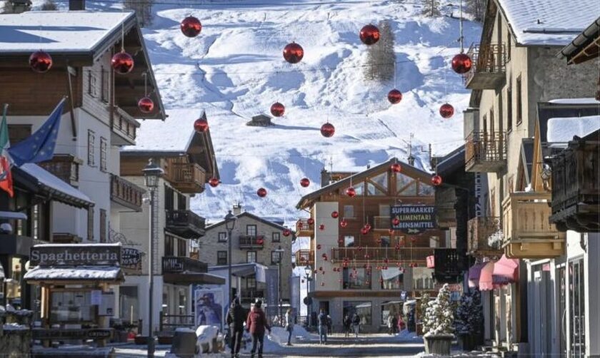 Λιβίνιο: Ένας μαγικός προορισμός για χιονισμένα Χριστούγεννα