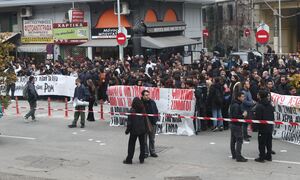 Τηλεφώνημα για βόμβα στο δικαστικό μέγαρο Θεσσαλονίκης