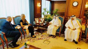 ΕΚΤΑΚΤΟ:Η Εύα Καϊλή ερευνάται για διαφθορά από αξιωματούχους του Κατάρ