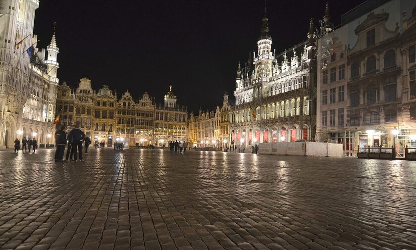 Η ενεργειακή κρίση «χτύπησε» το Βέλγιο: Με κουβέρτες στα εστιατόρια
