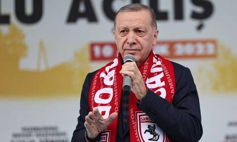 Η τελευταία υποψηφιότητα του Ερντογάν: Ο «αιώνας της Τουρκίας» και τα μηνύματα