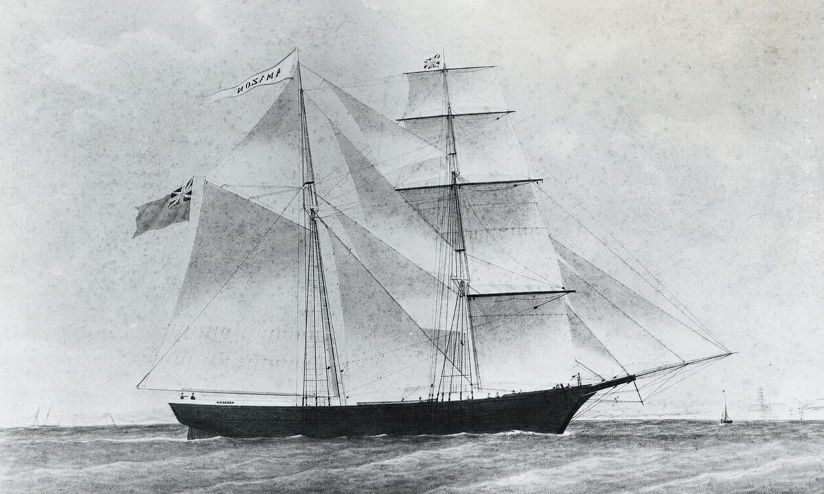 Mary Celeste ship
