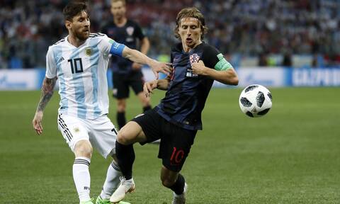 Μουντιάλ 2022, Αργεντινή - Κροατία: Πάθος και δύναμη για τον τελικό!