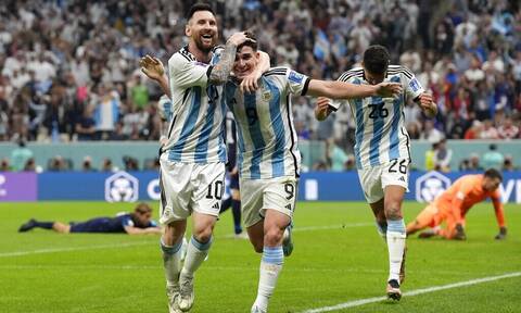 Μουντιάλ 2022 Αργεντινή – Κροατία 3-0: Φουλ για κούπα με ιστορικό Μέσι