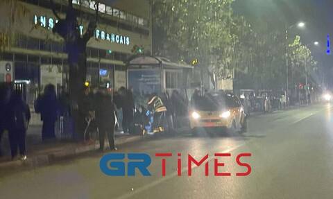 Θεσσαλονίκη: Αιματηρή συμπλοκή σε λεωφορείο - Μια προσαγωγή