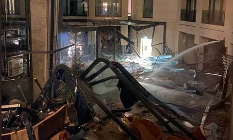 Γερμανία: Τεράστιο ενυδρείο εξερράγη σε ξενοδοχείο - Δύο τραυματίες