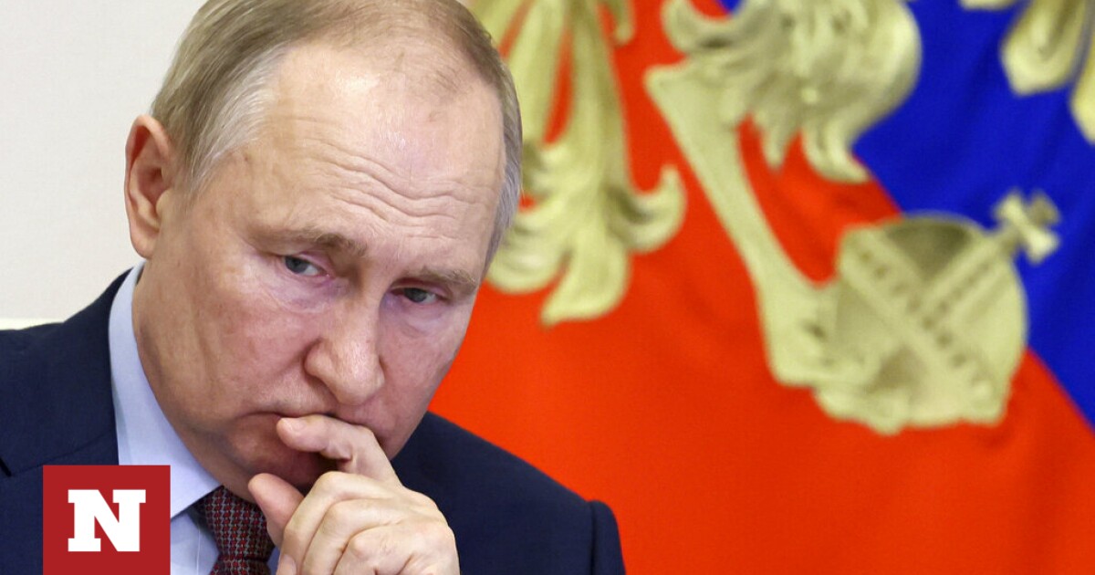 Αποκάλυψη: Οι τράπεζες προσπάθησαν να εμποδίσουν τον πόλεμο του Πούτιν – Newsbomb – Ειδησεις