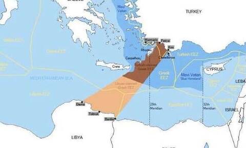 Η Λιβύη αντιδρά στην απόφαση της Αιγύπτου για τα θαλάσσια σύνορα και την καλεί για διαπραγματεύσεις