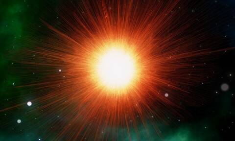 Αστρονόμοι κατέγραψαν supernova λίγο μετά την έκρηξη