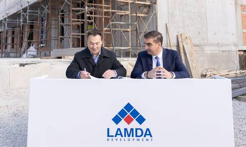 LAMDA: Υπέγραψε μνημόνιο συνεργασίας με το Δήμο Ελληνικού-Αργυρούπολης