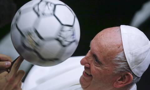 Πάπας Φραγκίσκος: Γιατί δεν είδε τον τελικό του Παγκοσμίου Κυπέλλου