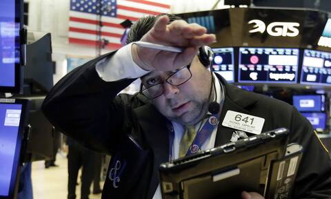 Wall Street: Ήπια πτώση στο Dow Jones - Σημαντικές απώλειες για Nasdaq