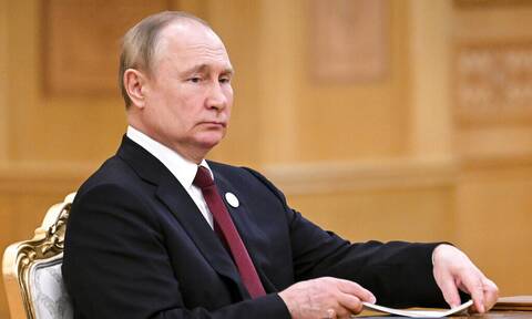 Ο Πούτιν ζητά περισσότερα μέτρα ασφαλείας στις προσαρτημένες περιοχές