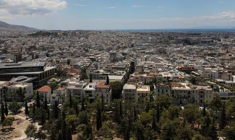 Μείωση στις αντικειμενικές τιμές της Αθήνας ζητά ο Δήμος