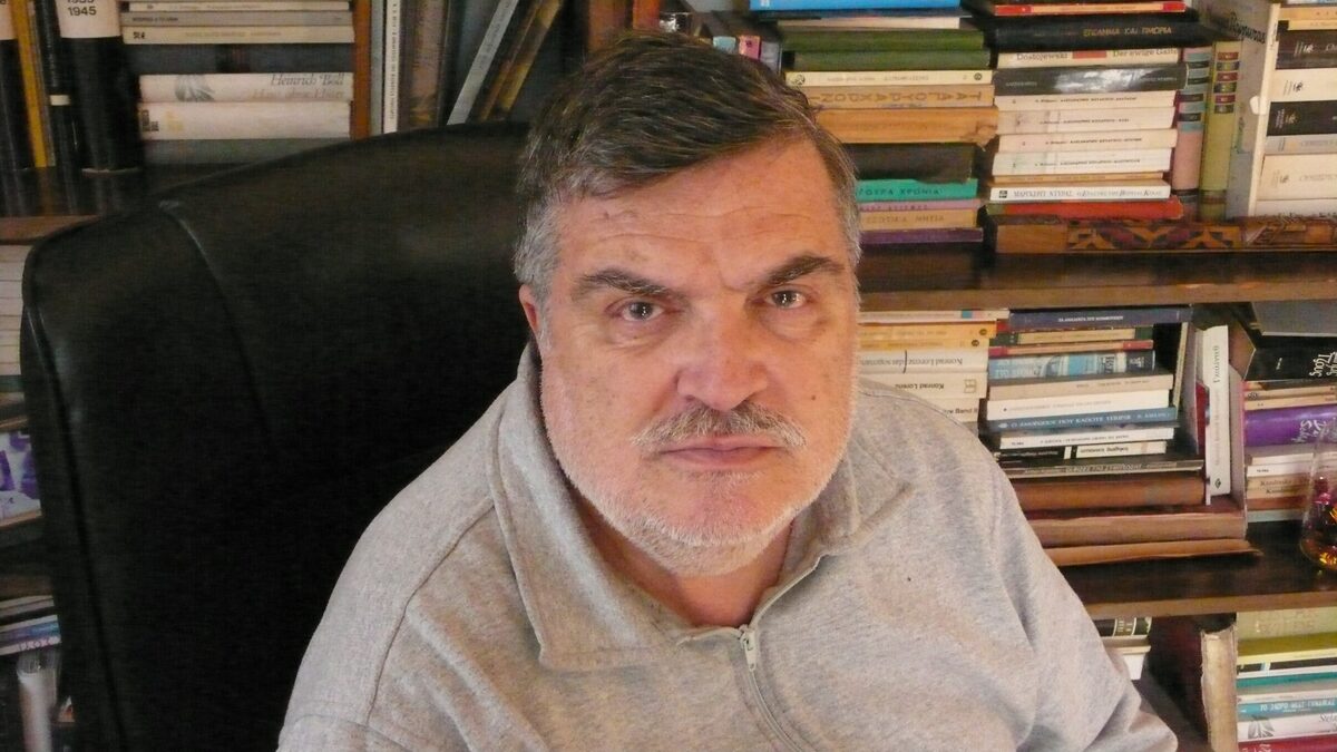 Ο Αθηναιογράφος Θωμάς Σιταράς