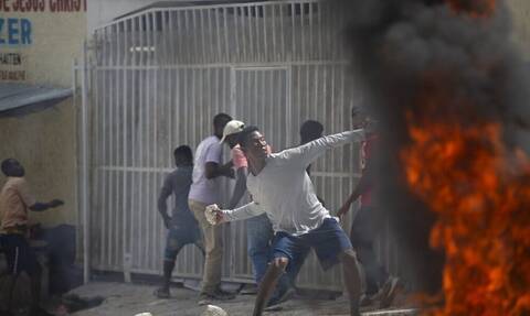 Αϊτή: Ο ΟΗΕ παροτρύνει την εκ νέου ανάπτυξη ένοπλης δύναμης στη χώρα