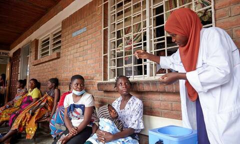 Μαλάουι: Πάνω από 400 οι νεκροί από επιδημία χολέρας