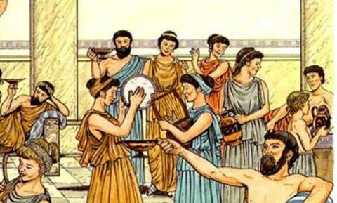 Μαθήματα αθυροστομίας από τους αρχαίους Έλληνες