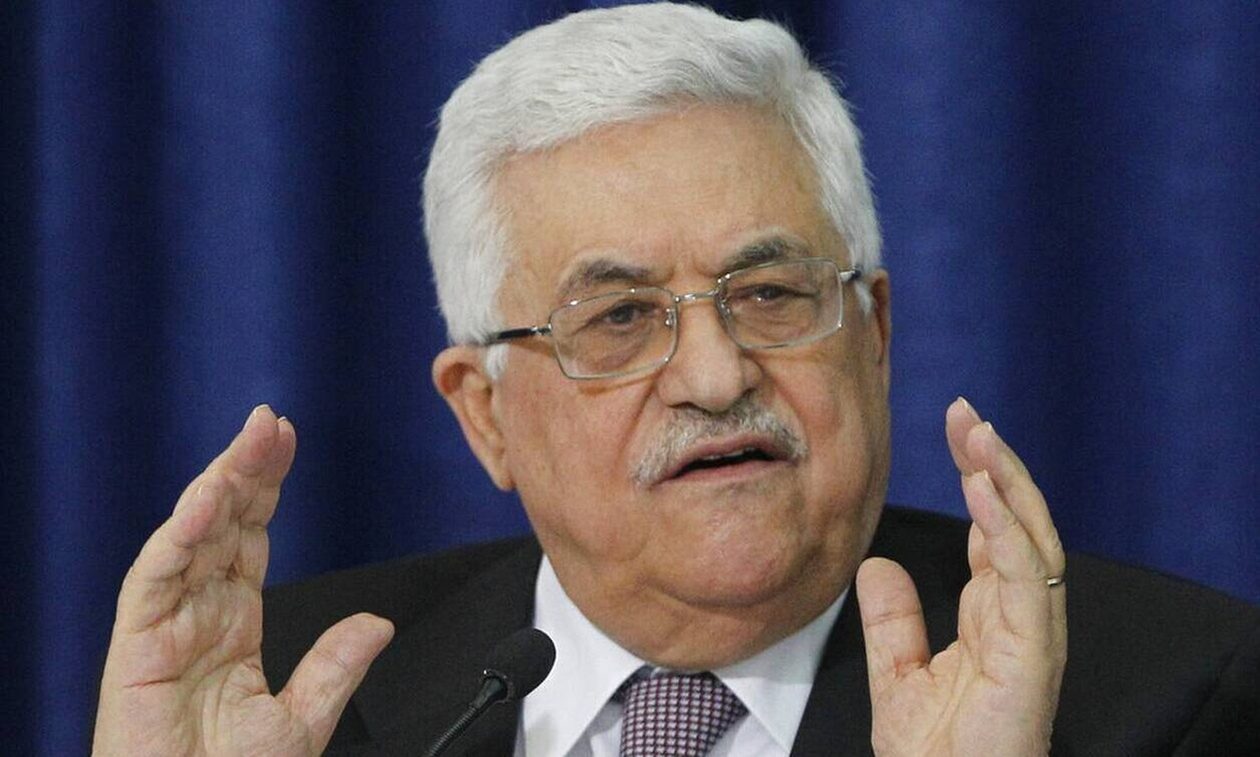Παλαιστίνη: Ο Αμπάς καλεί την διεθνή κοινότητα να σπάσει τη σιωπή της