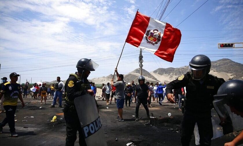 Newsbomb   Peru Political Crisis 