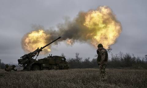 Ουκρανία: Σφοδρές μάχες στη Μπαχμούτ - Δεκάδες νεκροί και τραυματίες