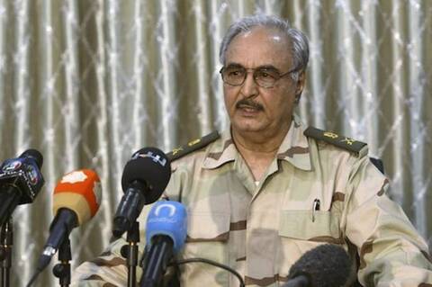Λιβύη: Ανταλλαγή αιχμπαλώτων - Απελευθερώθηκε πιλότος του Χαφτάρ