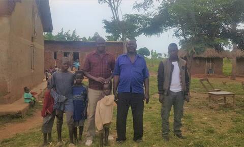 Ουγκάντα: Πολύγαμος με 568 εγγόνια αποφάσισε να μην κάνει άλλα παιδιά