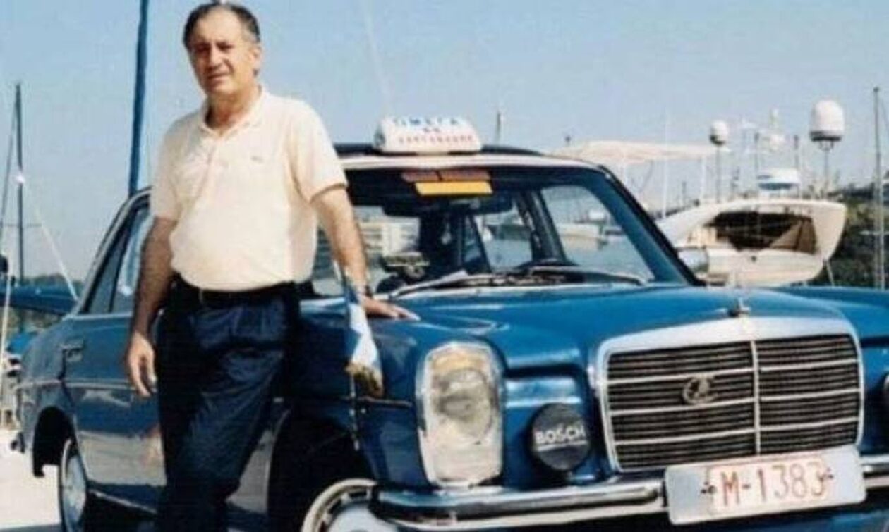 Θεσσαλονίκη: Ταξιτζής έκανε 4,6 εκατ. χιλιόμετρα με την ίδια Mercedes