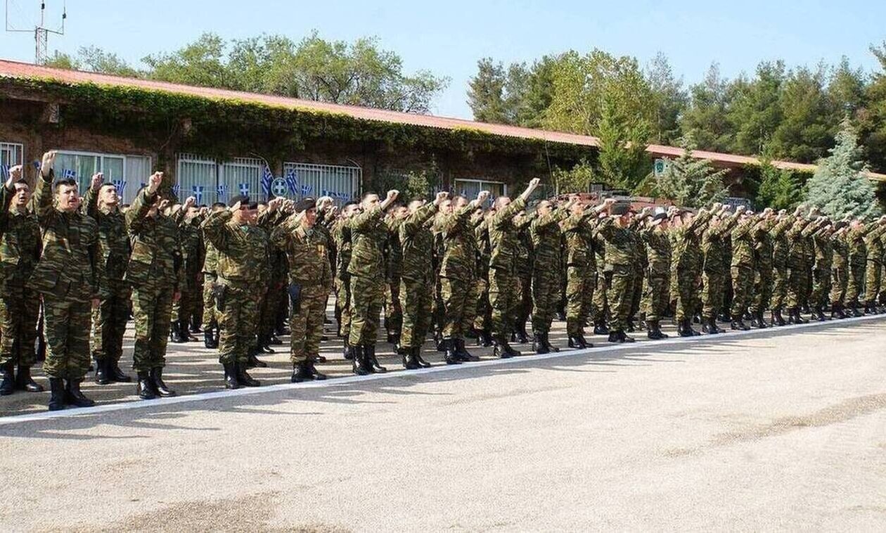 Πρόσκληση στρατευσίμων στο Στρατό Ξηράς με την 2023 Α΄/ΕΣΣΟ