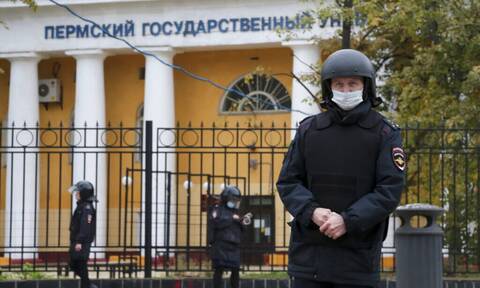 Ρωσία: Ισόβια στο δράστη του μακελειού στο πανεπιστήμιο της πόλης Περμ