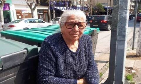 Θεσσαλονίκη: Πέθανε η 93χρονη που πουλούσε τερλίκια σε λαϊκή αγορά
